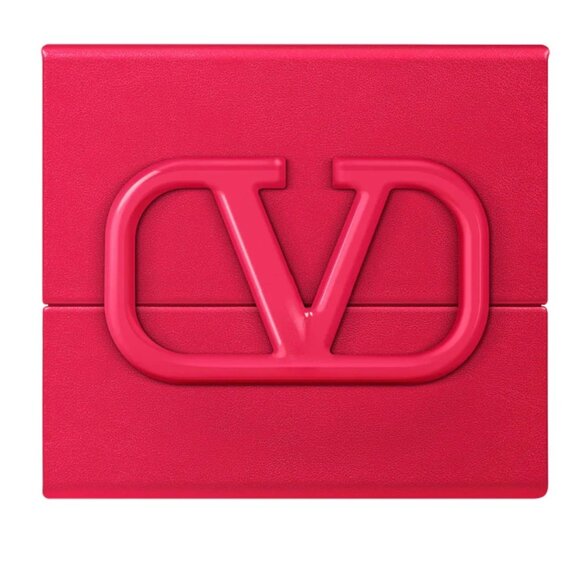 Rosso Valentino Couture Lipstick Set*w/Case ~ 3 Shades: 100R 107A 22R Refillable - Picture 8 of 14